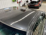 95-02 Mercedes SL500 Convertible Hard Top Roof Black Pearl Paint Code DB199. Fixed Price $1300.00.