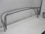 Austin Healey 100-4 BN1 BN2 Top Frame Bows New Moss 453-625. Fixed Price $425.00.