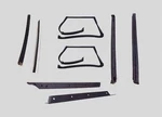 Fairchild Automotive KG4038 Compete T-top Seal Kit 1982-1992 Chevy Camaro & Pont. Fixed Price $274.99.