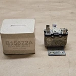 Oem Ford Thunderbird C1SF-15672-A Convertible Top Relay Assembly 1961-1966. Fixed Price $34.95.