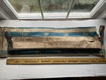 Nos Gm 1965 Oldsmobile 8467 Rh Folding Top Side Roof Rail Weatherstrip #7589182. Fixed Price $60.00.