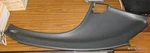 New Porsche Boxster Driver Side Hard Top Interior Trim 98656350300. Fixed Price $106.38.