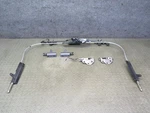 07-13 Bmw E93 335I Convertible Top Roof Lock Latch Motor Striker Assembly Oem. Fixed Price $125.73.