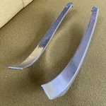 Porsche 91455910210 + 91455910110 Roll Bar Trim Left Right Targa Original. Fixed Price $319.42.