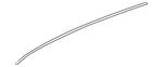 Genuine Gm Roof Panel Sealing Strip 25993755. Fixed Price $22.02.