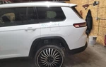 Driver Quarter Panel 121.7" Wb 3RD Row Seating Fits 21-24 Grand Cherokee 1751897. Fixed Price $570.00.