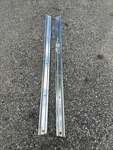 Oem Used Gmc Chevy K5 Blazer Interior Topper Hold Down Hard Trim. Fixed Price $345.00.