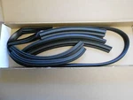 Fits 63 64 65 66 A-body Dart Valiant Convertible Top Seal Set New. Fixed Price $163.00.