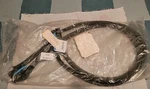 New Jeep Wrangler & Gladiator Oem Mopar Front Hardtop Seal 6836-8922AE-001. Fixed Price $60.00.