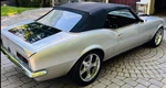 1967-69 Camaro, Firebird, Trans New Convertible Top & Plastic Black Stayfast. Fixed Price $795.00.