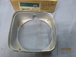Nos 1969 Buick Lesabre Wildcat Electra Headlamp Bezel Door Lh Gm 1387241. Fixed Price $85.00.