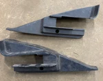 78 79 80 81 Corvette C3 Roof/top Latch Cover Trims Gm 473204 473203. Fixed Price $75.00.