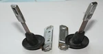 Mercedes R129 300SL SL320 Convertible Roof Rear Locking Pin Set. Fixed Price $50.00.