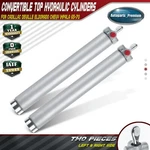 2X Convertible Top Hydraulic Cylinder For Chevy Impala Cadillac Deville Eldorado. Fixed Price $96.49.