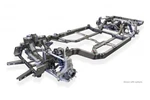 1953-1962 Corvette Roadster Shop Spec CHASSIS-C7 Suspension-ordered. Fixed Price $24500.00.