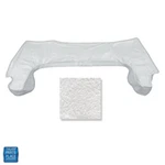 1965 Chevelle Skylark Gto Lemans Cutlass 442 White Convertible Top Boot New. Fixed Price $299.99.