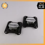 Mercedes W207 E550 E400 Right & Left Side Folding Top Case Cover Set Of Oem. Fixed Price $141.10.
