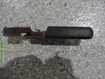 68-76 C3 Corvette T-top Latch Lh Front/rh Rear---original Gm Survivor!!. Fixed Price $19.95.