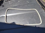 1995-03 Jaguar XJ6 XJ8 Sunroof Moonroof Molding Seal Trim Strip Cover Swb. Fixed Price $39.95.