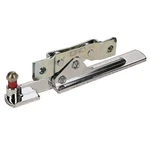 1968 C3 Corvette Early Convertible Top Center Front Bow Latch 3928855. Fixed Price $105.99.