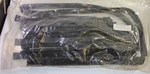 1969 1970 Mustang Cougar Convertible Top Weatherstripping Seal Kit. Fixed Price $125.00.