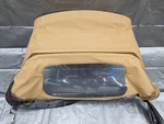 1990-2005 Mazda Miata MX-5 Oem Tan Convertible Top Assembly 90-05. Fixed Price $599.95.