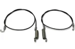 1986 - 1996 Corvette Convertible Top Tension Cables Set Of Two 2 C4 New. Fixed Price $50.27.