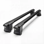 Roof Rack Cross Bars For Buick Envision 2021-2026 Black Aluminum Lockable. Fixed Price $134.99.