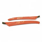 97-04 Mercedes SLK320 SL230 R170 Pillar Cover Panel Trim Lh Rh Magma Red 586U. Fixed Price $92.39.
