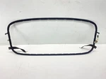 02-13 Porsche Carrera 911 996 Convertible Roof Top Rear Back Window Frame Oem. Fixed Price $119.95.