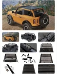New Oem Genuine Ford Bronco 2021-2023 Top Assembly VM2DZ54500W00A Free Shipping. Fixed Price $221.99.