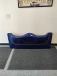 1998-2004 C5 Corvette Convertible Rear Trunk Deck Lid Cover Oem Gm Blue. Fixed Price $198.95.