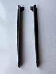 Jeep Soft Door Surround Plastic Bracket Windshield Whitco Bestop CJ5 CJ7. Fixed Price $49.99.