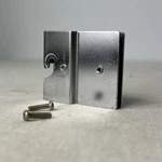 Scott PS-76 Top Cover Hinge Original 1 W/ Screws. Fixed Price $29.95.