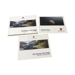 Porsche 2015 911 Carrera / Targa Owner's Manual And Papers Set. Fixed Price $100.00.