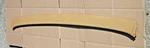 1990-1999 Mercedes R129 SL500 500SL Hard Top Rear Glass Lower Trim # 1297900045. Fixed Price $79.50.