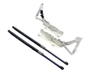 2022-2026 Mercedes SL63 R232 Front Left Right Hood Support Hinge Bracket W/shock. Fixed Price $129.01.