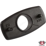 Jp Handle Recess Cover Front Black For Porsche 911 Carrera 66-87. Fixed Price $40.81.