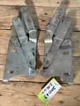 Nos 54 55 56 57 58 59 Studebaker Station Wagon Tailgate Hinges Champion Commande. Fixed Price $120.00.