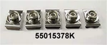 Omix-ada 55015378K Soft Top Snap Kit, Piece Oe Reference: 12306.10 Fit. Fixed Price $28.59.