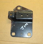1986-1996 Corvette C4 Oem Convertible Top Mounting Bracket, Left, Gm 10123005. Fixed Price $62.99.