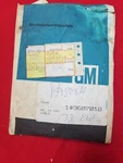 Nos Oem 1972-1976 Gm Convertible Folding Top Trim Hold Down Cable Rh 9607018. Fixed Price $39.95.