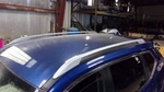 Without Sunroof Rack Rails Blue Fits 14-20 Rogue 91762. Fixed Price $945.00.