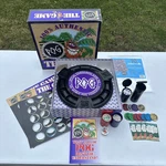 Vtg 1994 The Game World Federation Milton Bradley Extra Pogs & Slammers. Fixed Price $119.95.