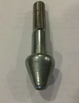 Nos Gm #2227394 Soft Top Lid Lock Bolt 58-62 Corvette, Hood 40-54 Chev. Fixed Price $25.00.