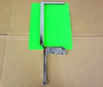 1956 Ford Crown Victoria Mercury 2DR Ht Lh Vent Window Post Chrome Frame BJ-64. Fixed Price $99.99.