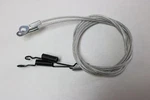 1965-70 Gm Body Convertible Side Hold Down Tension Cables Pair New. Fixed Price $34.95.