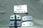 1990-1999 Mercedes R129 300SL 500SL Hard Top Front Latches (2) 1297790615. Fixed Price $54.50.