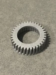 For 2012+ Infiniti G37 / Q60 Convertible Flapper Gear - Left Metal. Fixed Price $45.00.