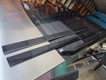 2024-2025 Tesla Cybertruck Pair Roof Applique Molding Rh Lh Oem No Button. Fixed Price $175.00.